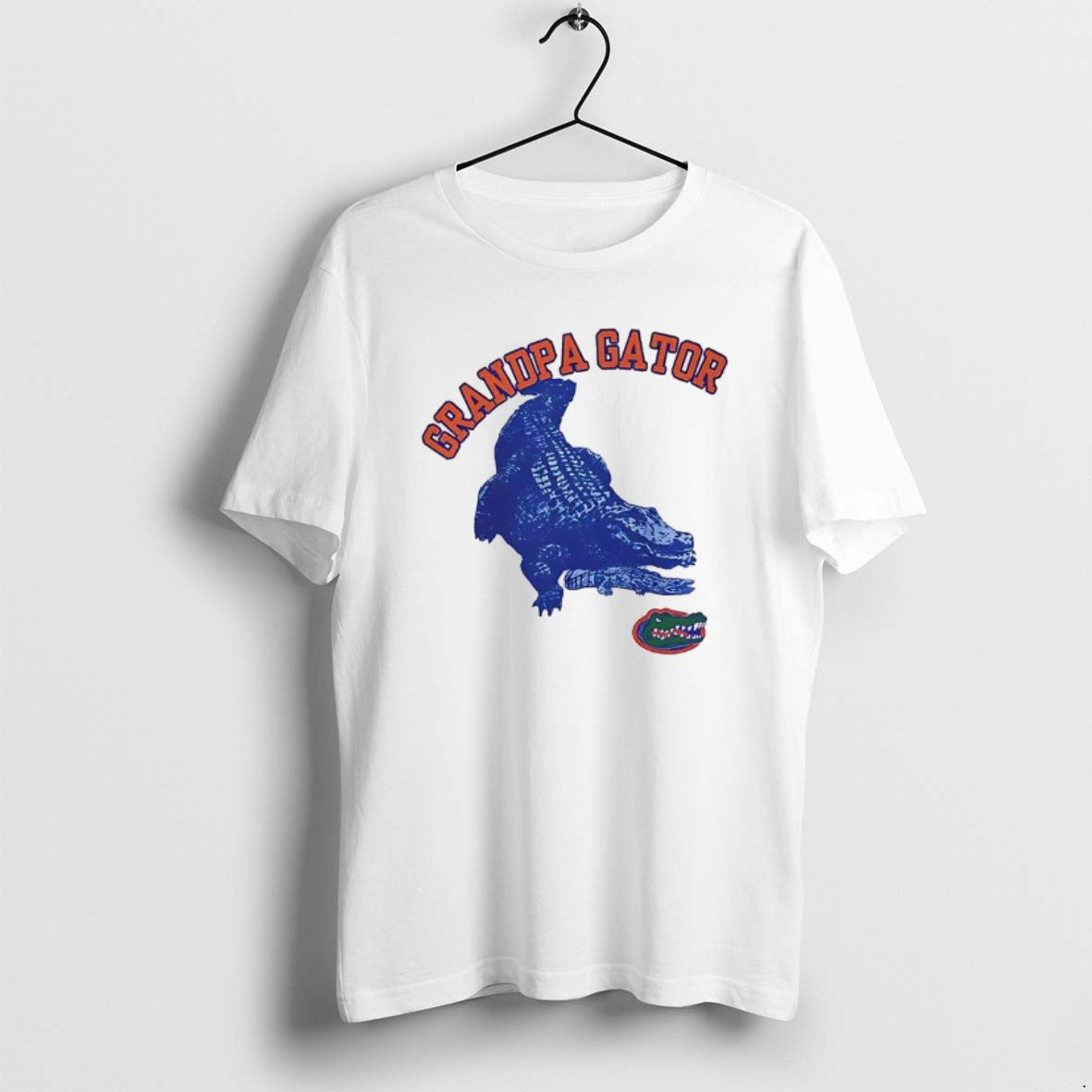 Official Florida Gators Football Grandpa Gator T-Shirts, Hoodie, Sweatshirt | PopFlextees.com
