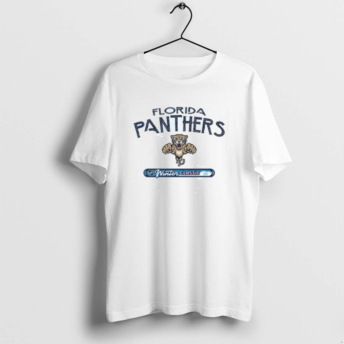 Official Florida Panthers 2026 Winter Classic Richmond Mission T-Shirts, Hoodie, Sweatshirt | PopFlextees.com