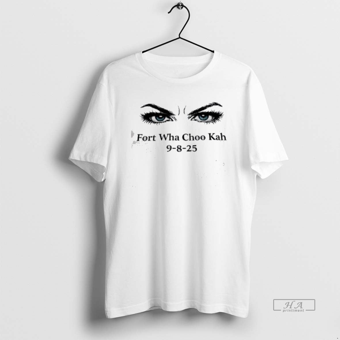 Official Fort Wha Choo Kah 9 8 25 T-Shirts, Hoodie, Sweatshirt | PopFlextees.com