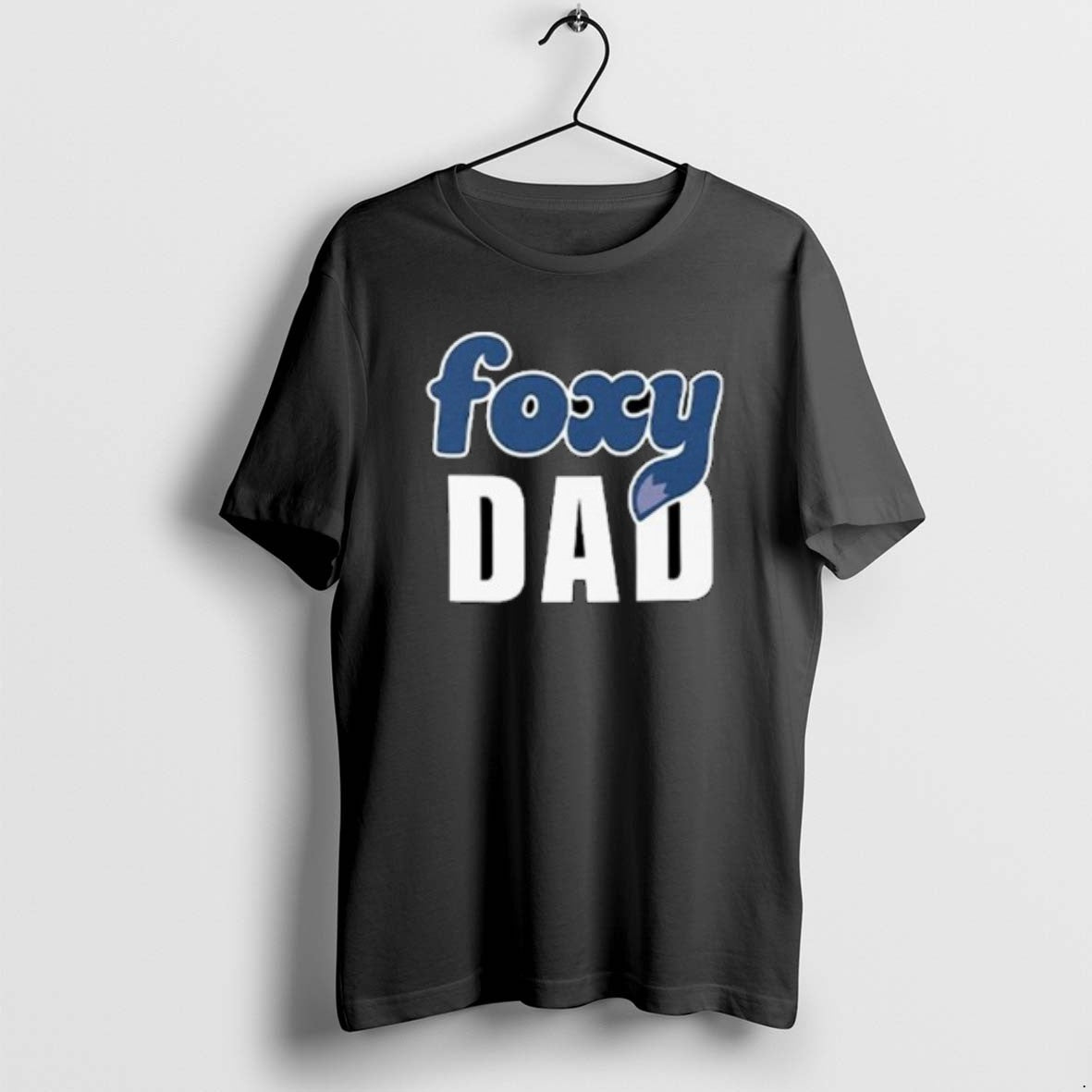 Official Foxy Dad Nick Wilde Circle Black T-Shirts, Hoodie, Sweatshirt | PopFlextees.com