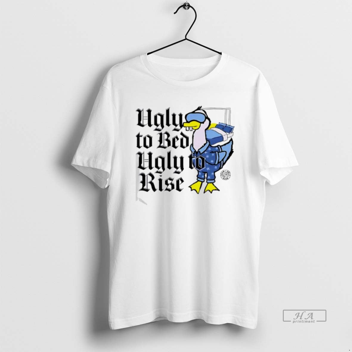 Official Foyesade Oluokun Ugly To Bed Ugly To Rise T-Shirts, Hoodie, Sweatshirt | PopFlextees.com