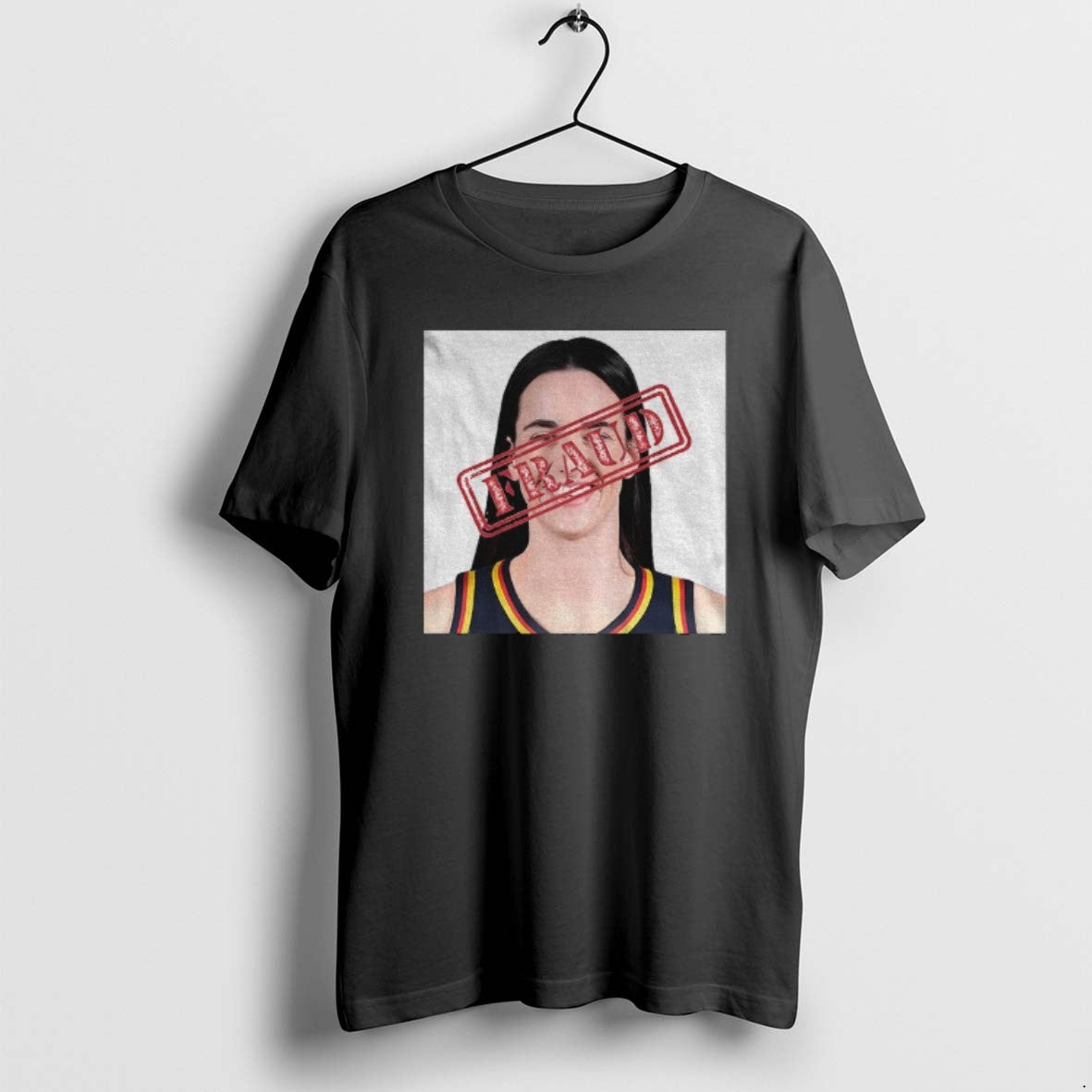 Official Fraud Caitlin Clark Indiana Fever Basketball Wnba Photo T-Shirts, Hoodie, Sweatshirt | PopFlextees.com