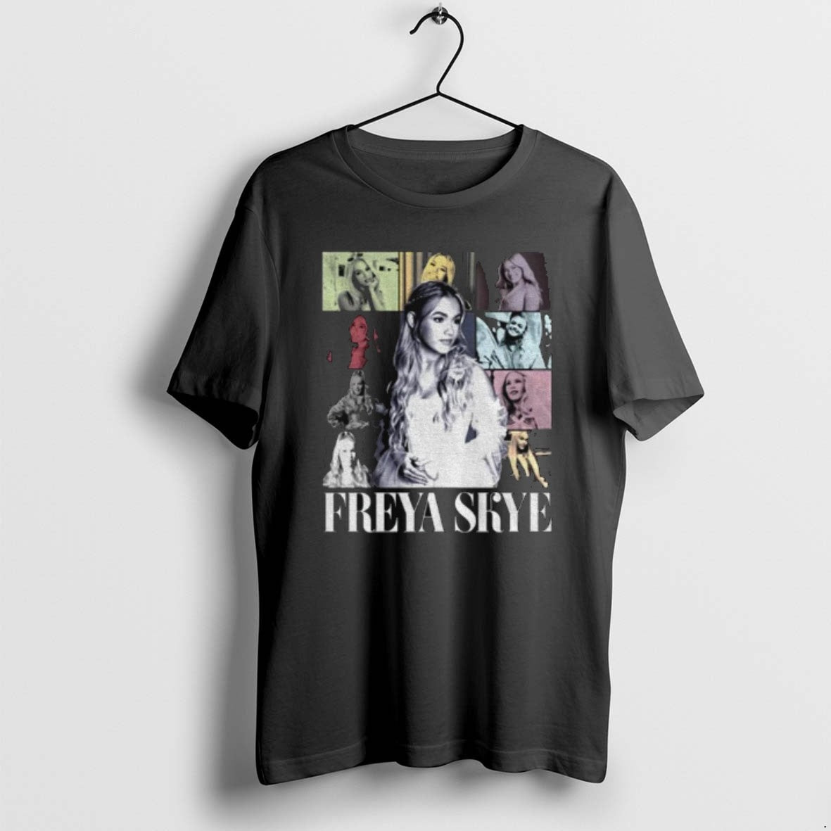 Official Freya Skye Eurovision Uk Singer Eras Tour T-Shirts, Hoodie, Sweatshirt | PopFlextees.com