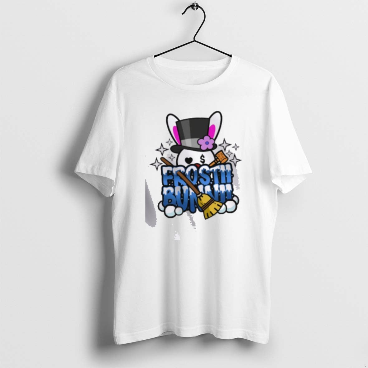 Official Frostii Bunnii T-Shirts, Hoodie, Sweatshirt | PopFlextees.com