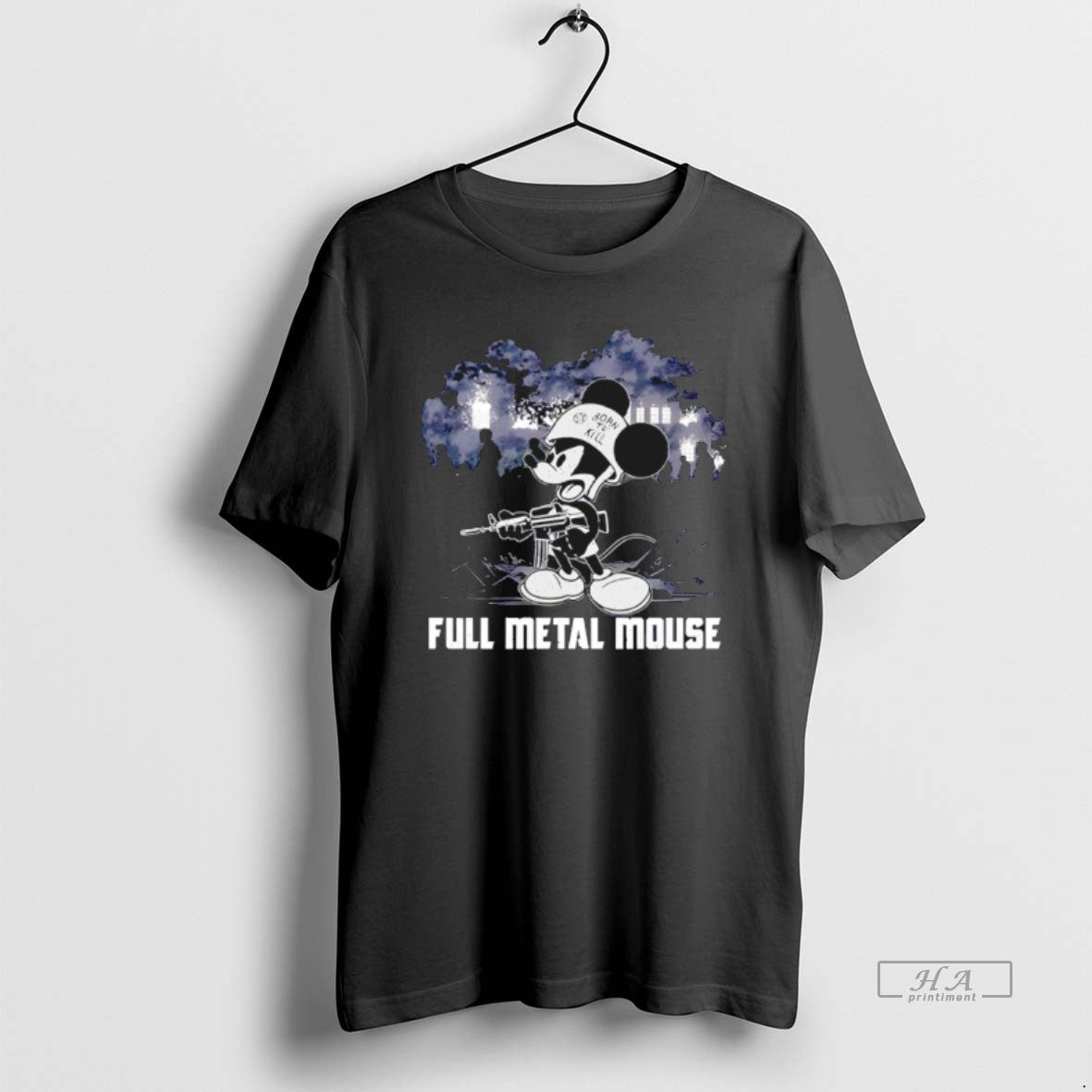 Official Full Metal Mouse T-Shirts, Hoodie, Sweatshirt | PopFlextees.com