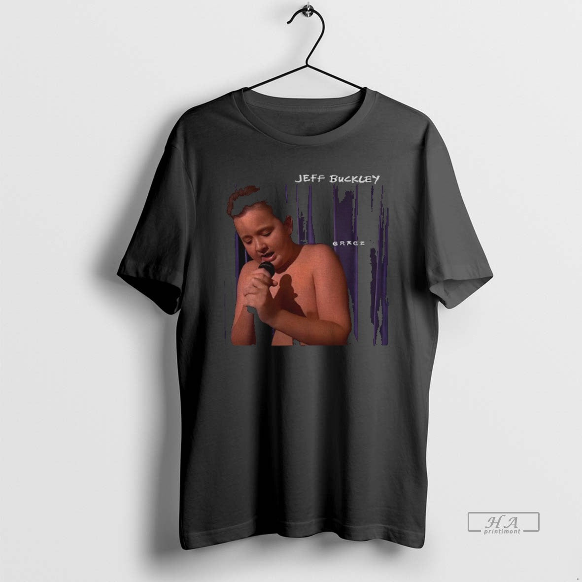 Official Funny Gibby Jeff Buckley Grace Photo T-Shirts, Hoodie, Sweatshirt | PopFlextees.com