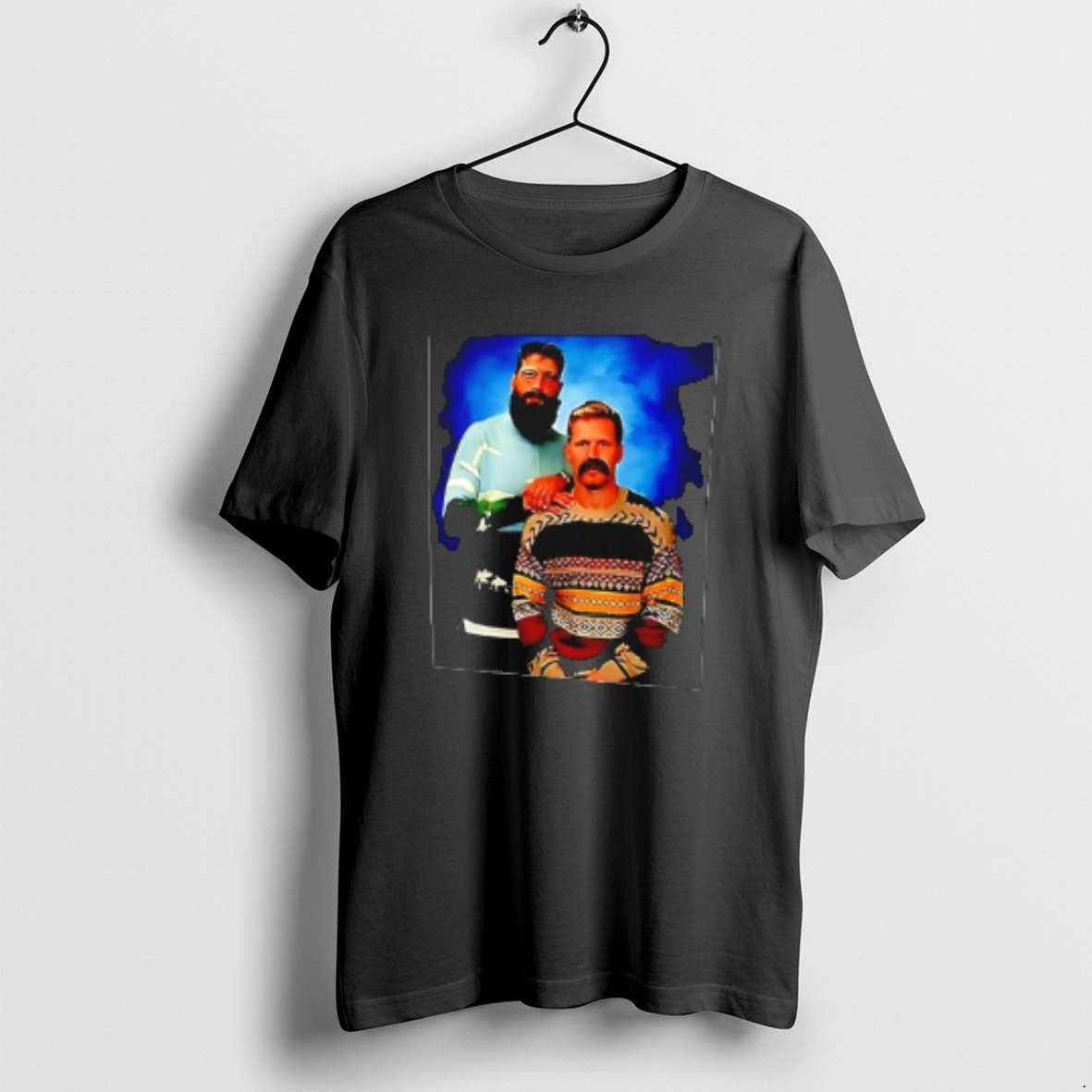 Official Gabriel Landeskog And Brent Burns Step Brother T-Shirts, Hoodie, Sweatshirt | PopFlextees.com