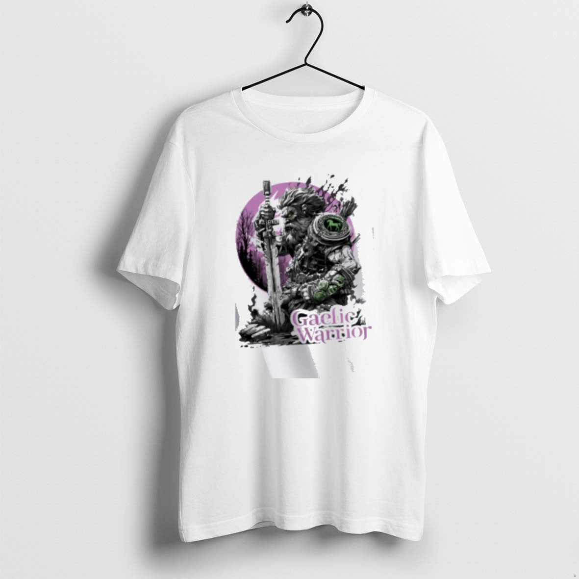 Official Gaelic Warrior Horse Racing T-Shirts, Hoodie, Sweatshirt | PopFlextees.com