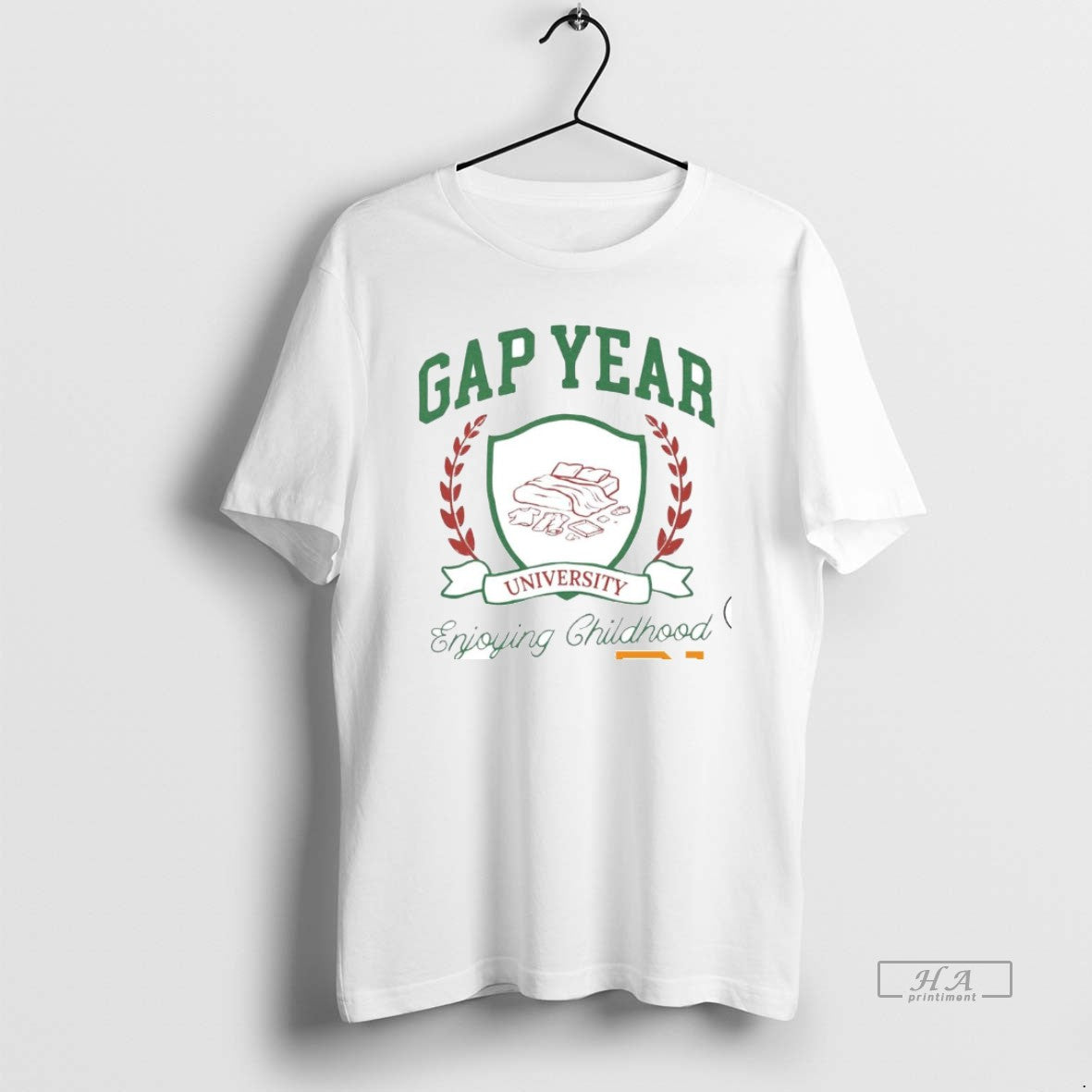 Official Gap Year University Enjoying Childhood T-Shirts, Hoodie, Sweatshirt | PopFlextees.com