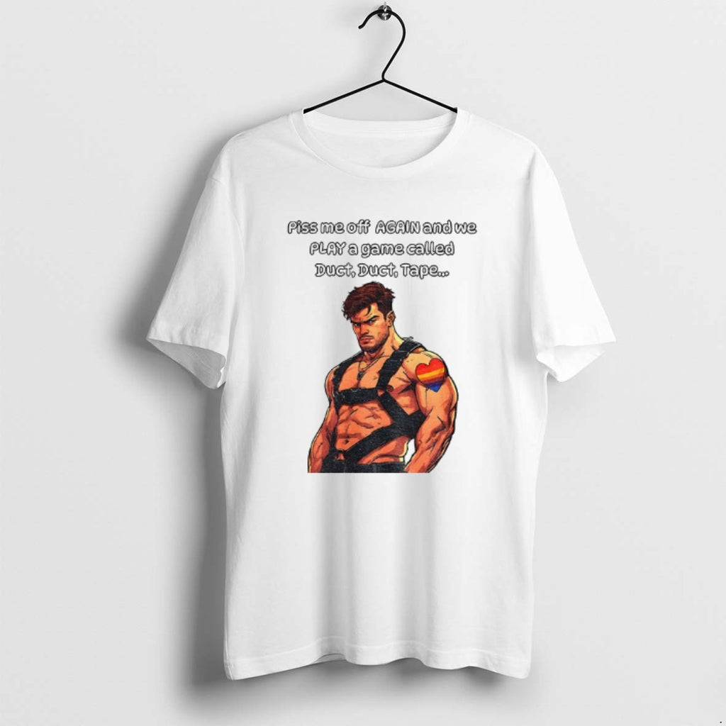 Official Gay Leather Daddy S And M Piss Me Off Again And We Play T-Shirts, Hoodie, Sweatshirt | PopFlextees.com