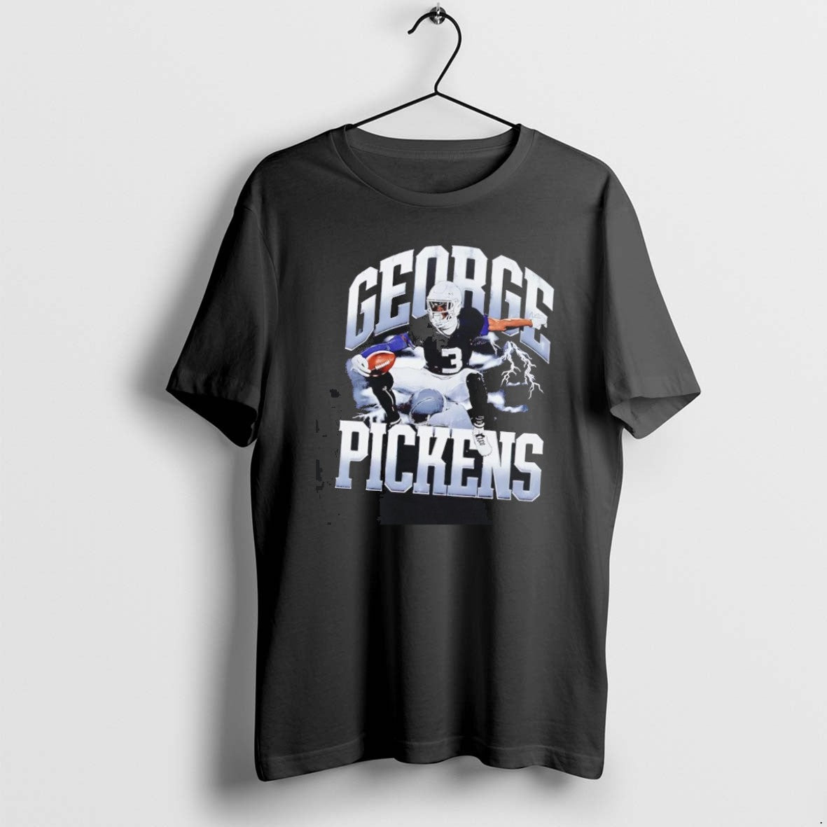 Official George Pickens Hurdle Dallas Cowboys T-Shirts, Hoodie, Sweatshirt | PopFlextees.com