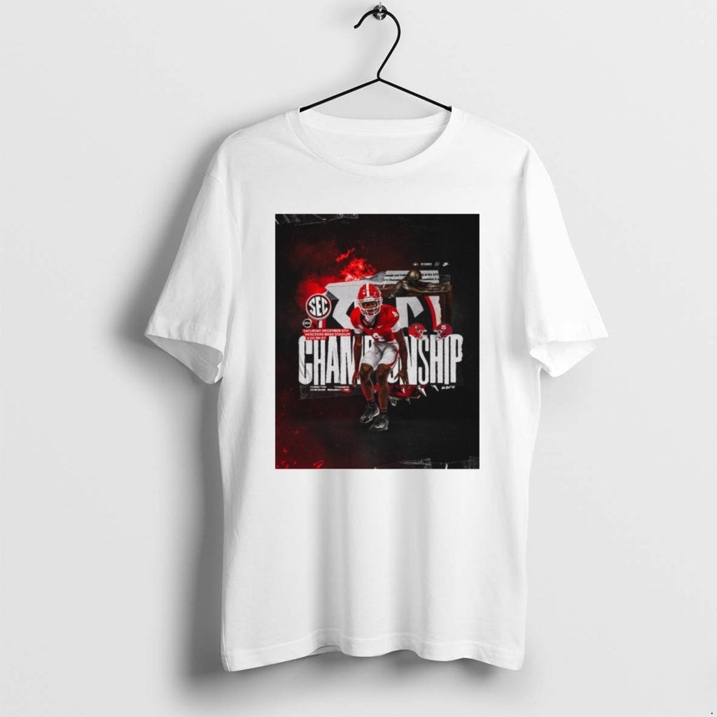 Official Georgia Bulldogs Southeastern Conference Championship December 6th 2025 Mercedes Benz Stadium T-Shirts, Hoodie,...