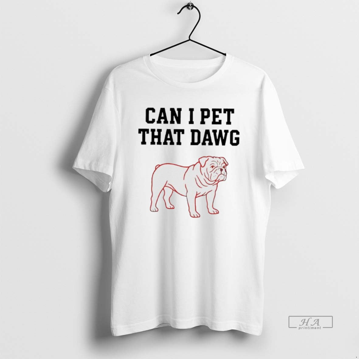 Official Georgia Bulldogs Can I Pet That Dawg Paint T-Shirts, Hoodie, Sweatshirt | PopFlextees.com