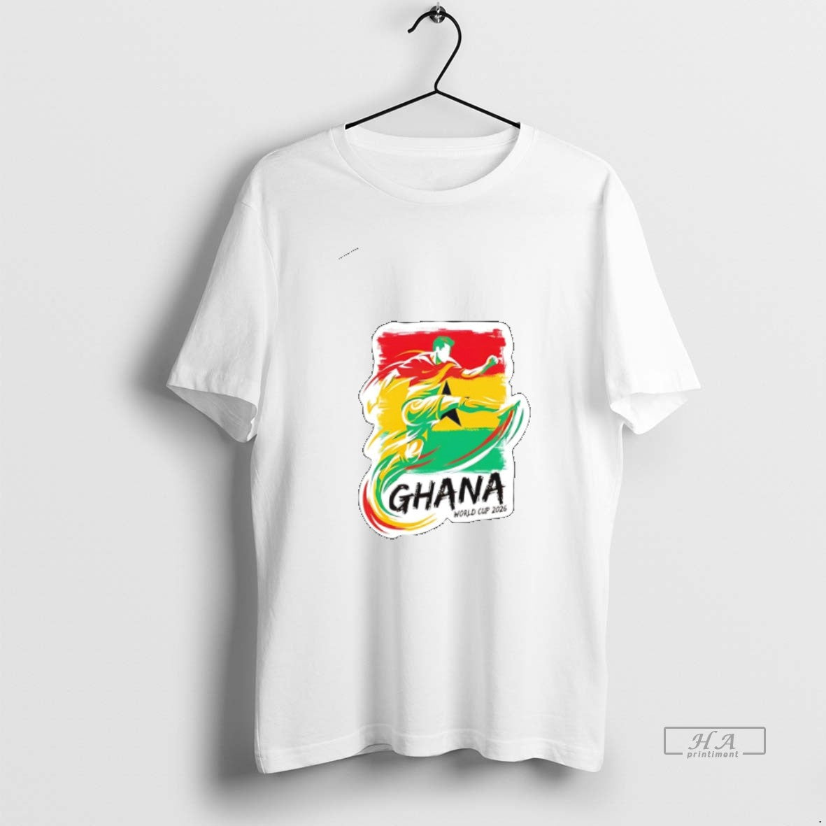 Official Ghana World Cup 2026 Football Player T-Shirts, Hoodie, Sweatshirt | PopFlextees.com
