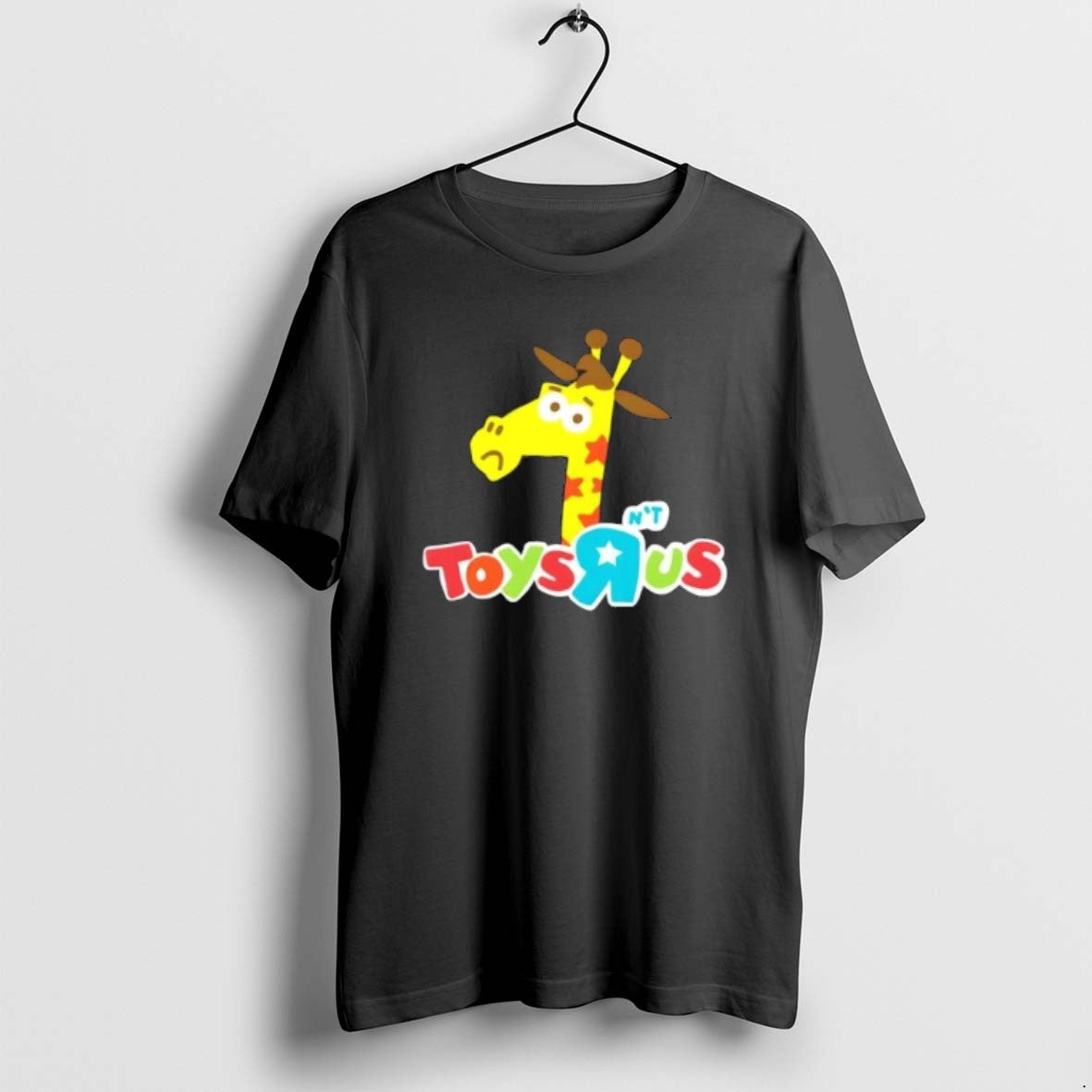 Official Giraffe Toys Rnt Us T-Shirts, Hoodie, Sweatshirt | PopFlextees.com
