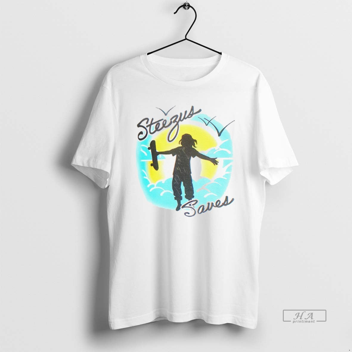 Official Girls Can Skateboard Steezus Saves T-Shirts, Hoodie, Sweatshirt | PopFlextees.com