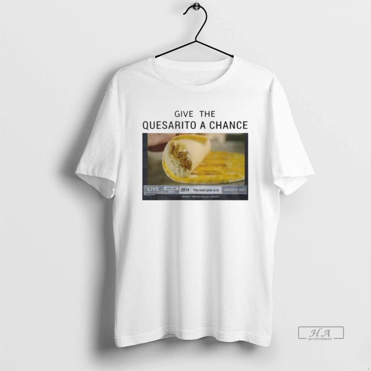 Official Give The Quesarito A Change Taco Bell T-Shirts, Hoodie, Sweatshirt | PopFlextees.com