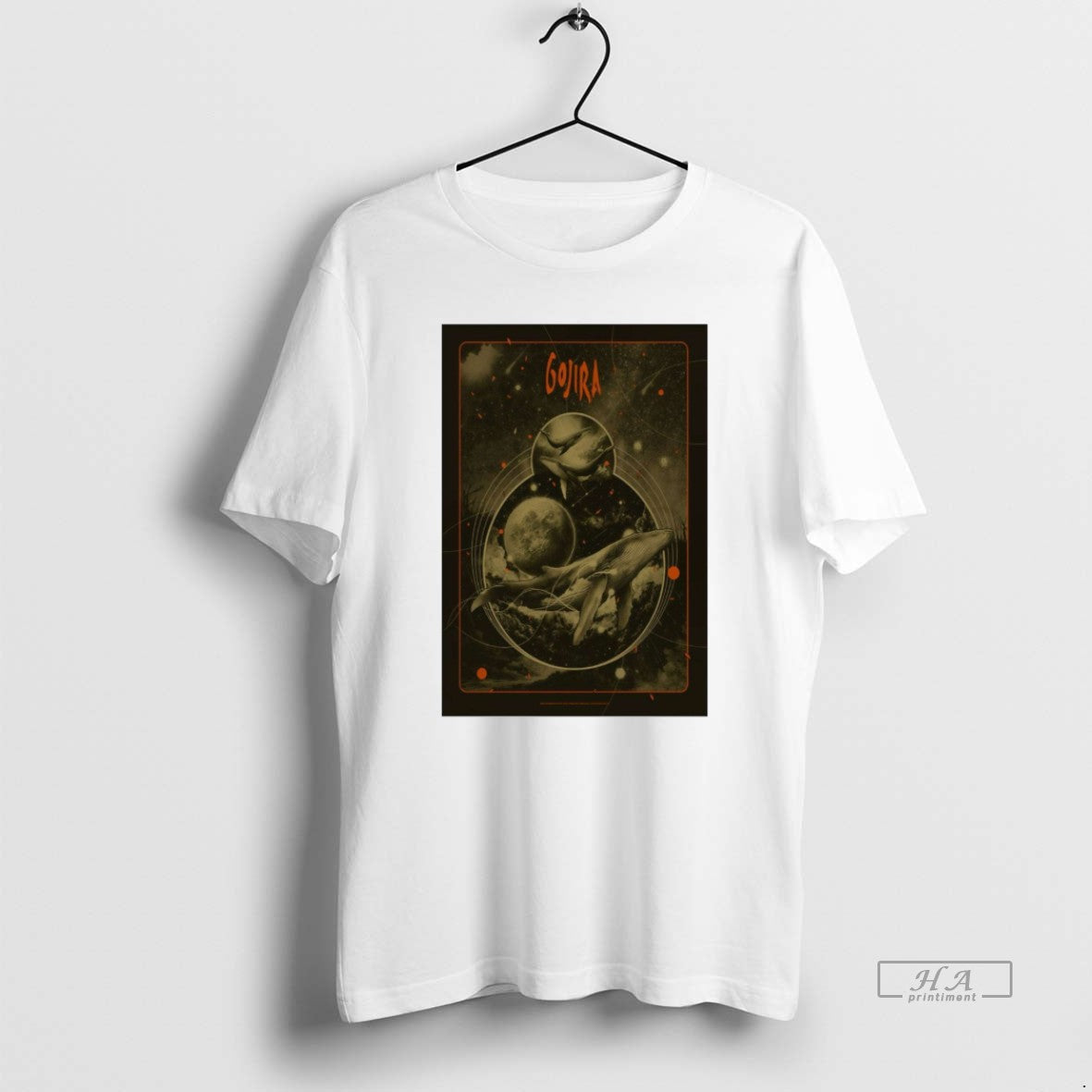 Official Gojira December 8 2025 In Nice France T-Shirts, Hoodie, Sweatshirt | PopFlextees.com