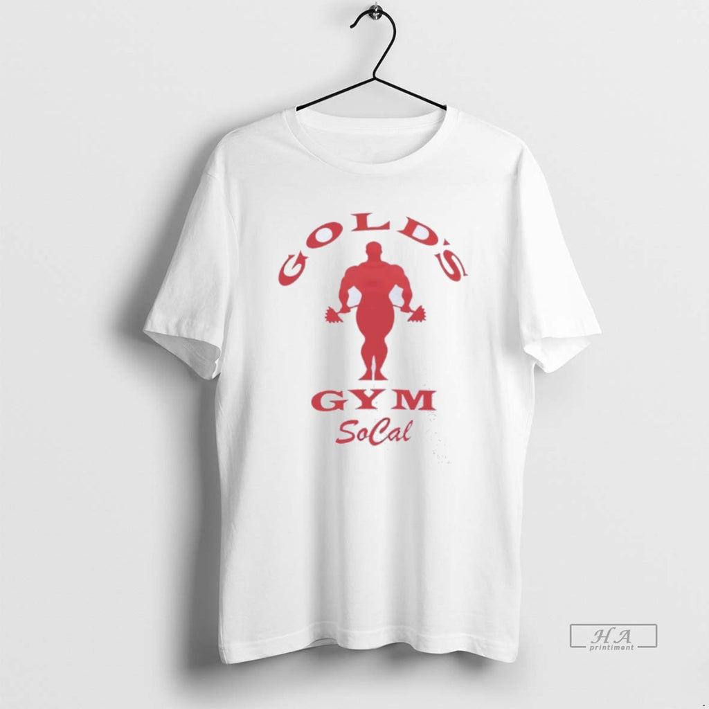 Official Golds Gym Socal Connor Hockey Movie Romance Fan Matching T-Shirts, Hoodie, Sweatshirt | PopFlextees.com