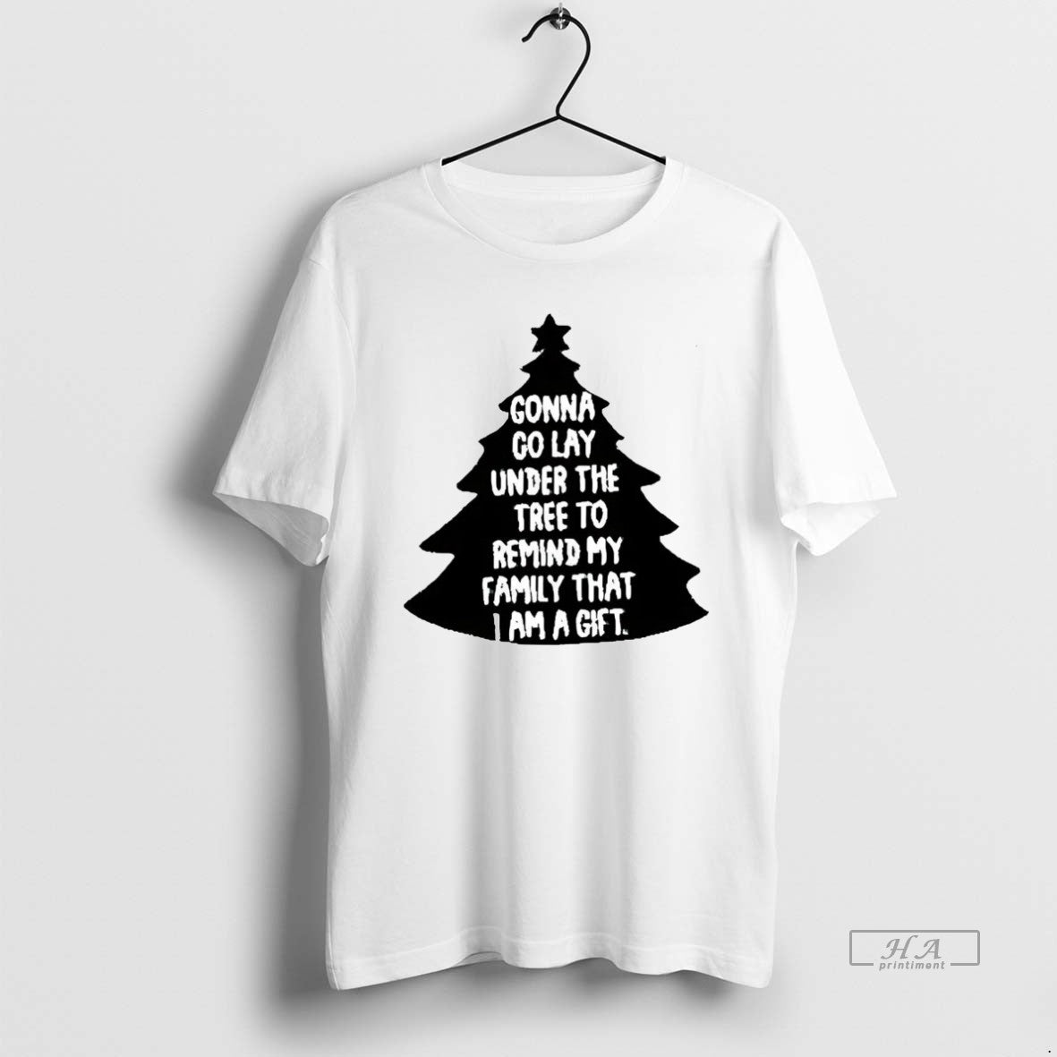 Official Gonna Go Lay Under The Tree To Remind My Family Christmas T-Shirts, Hoodie, Sweatshirt | PopFlextees.com