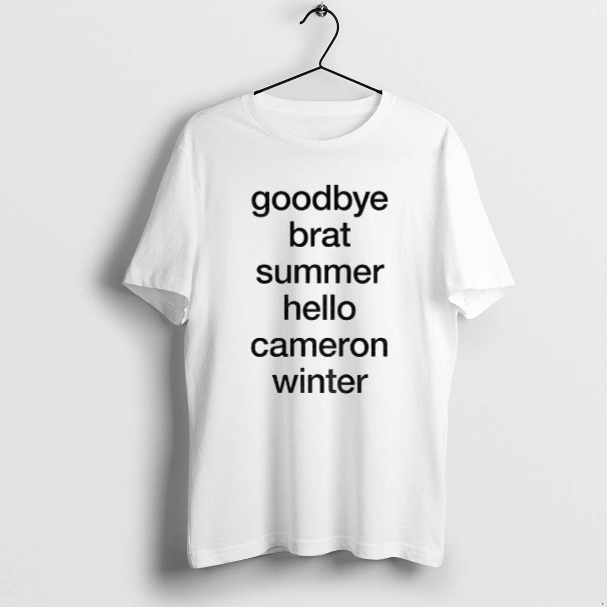 Official Goodbye Album Summer Hello Artist Winter T-Shirts, Hoodie, Sweatshirt | PopFlextees.com