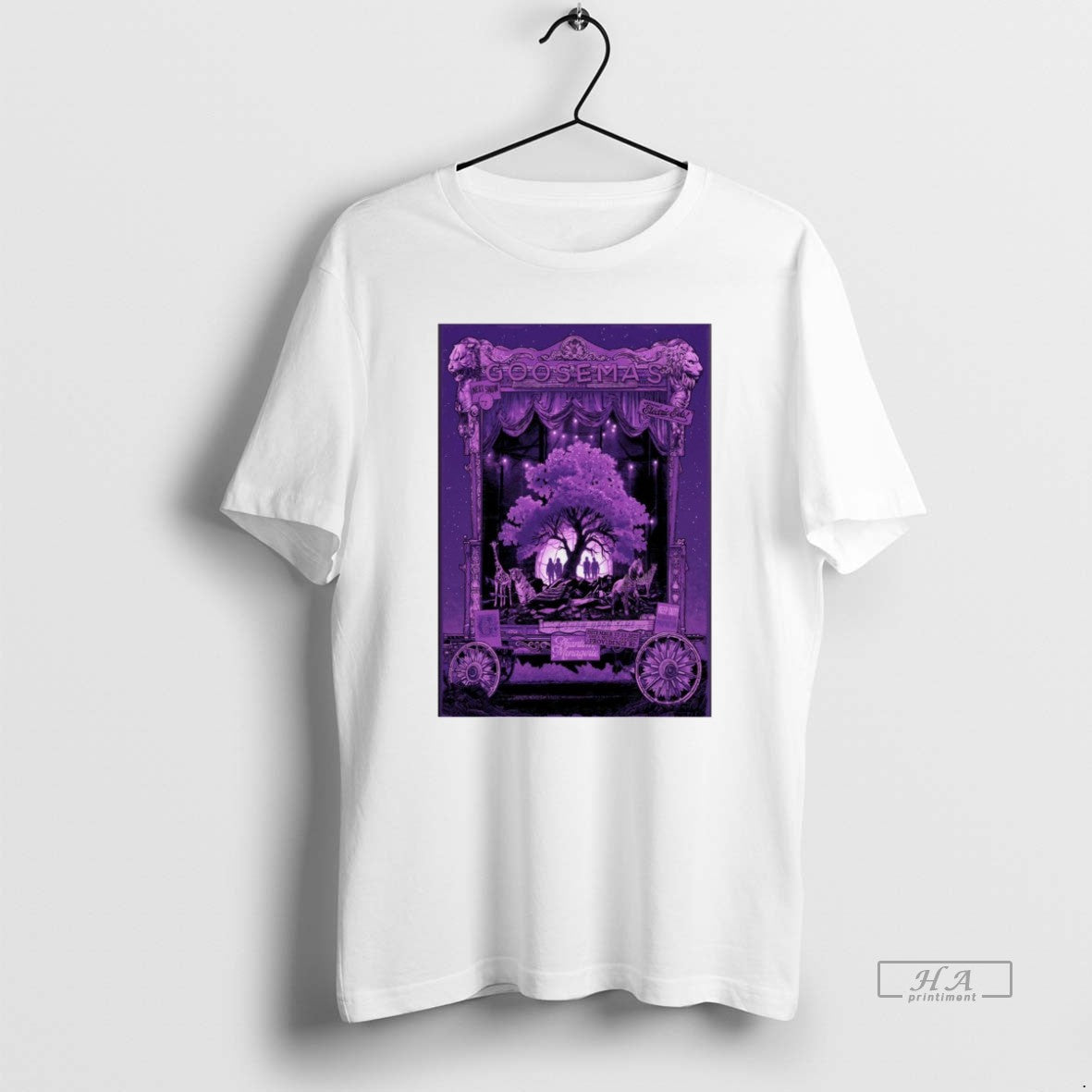 Official Goosemas 2025 Event Providence On December 12 13 T-Shirts, Hoodie, Sweatshirt | PopFlextees.com