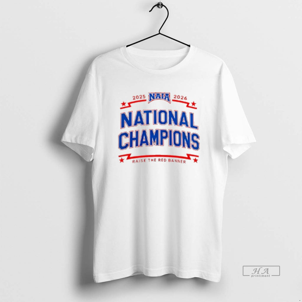 Official Grand View Vikings 2025 2026 Naia National Champions T-Shirts, Hoodie, Sweatshirt | PopFlextees.com