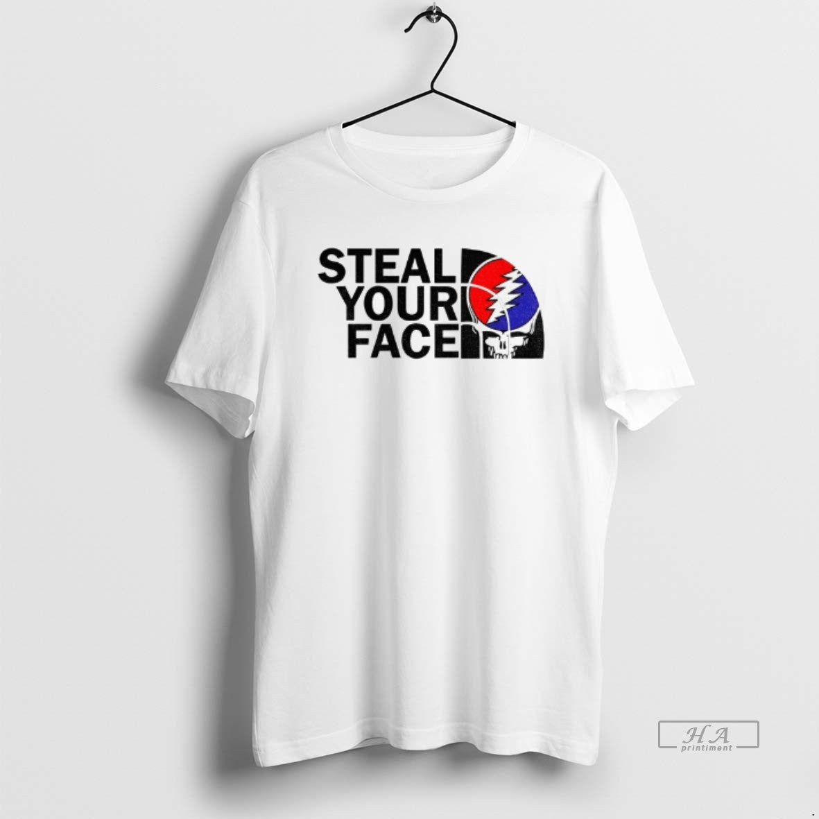 Official Grateful Dead Inspired Steal Your Face T-Shirts, Hoodie, Sweatshirt | PopFlextees.com