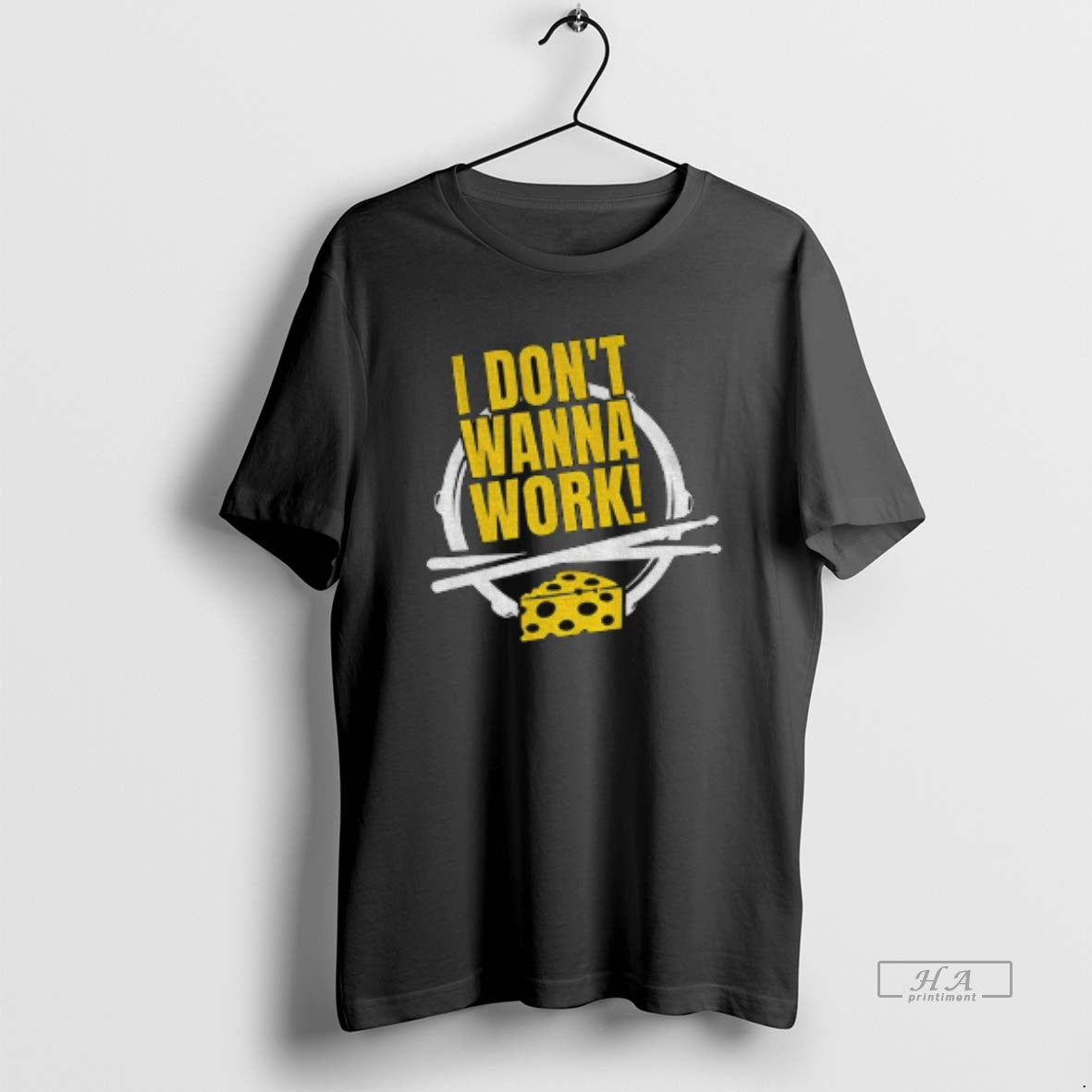 Official Green Bay Packers Dont Wanna Work Bang On The Drums All Day T-Shirts, Hoodie, Sweatshirt | PopFlextees.com