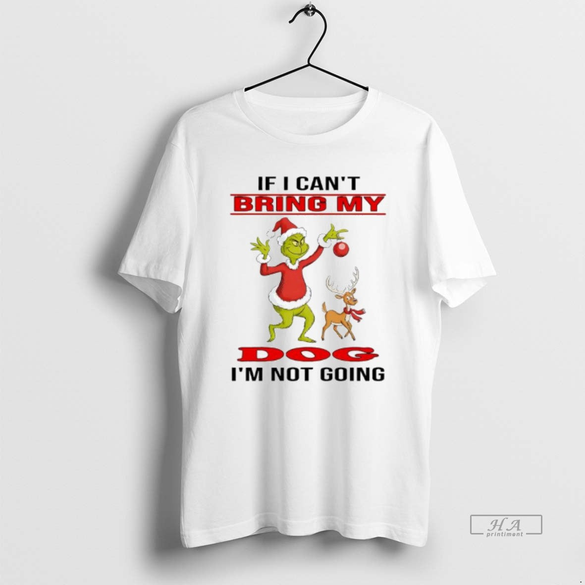 Official Grinch Max If I Cant Bring My Iddo Im Not Going T-Shirts, Hoodie, Sweatshirt | PopFlextees.com