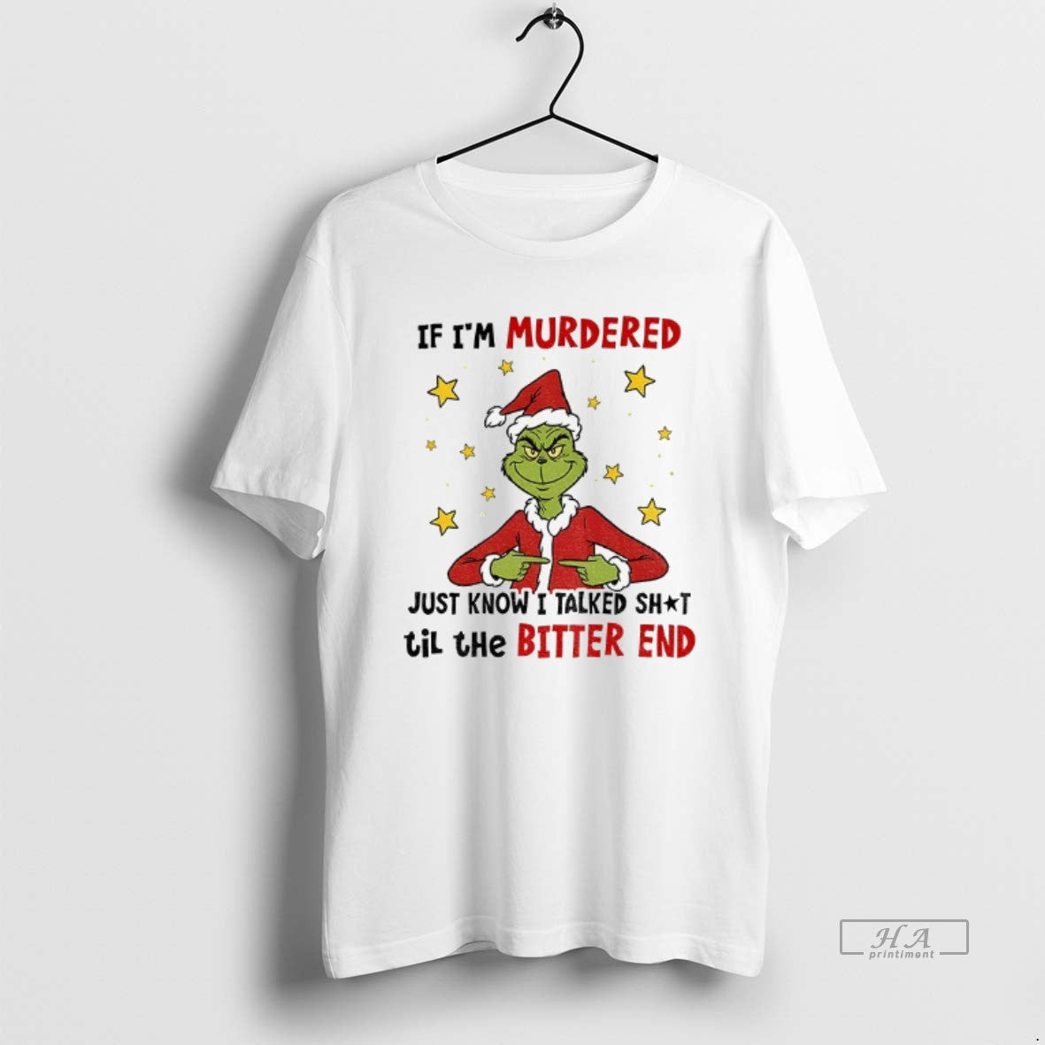 Official Grinch Santa Im A Bitch Im A Lover Im A Crazy Ass Mother Seriously T-Shirts, Hoodie, Sweatshirt | PopFlextees.com