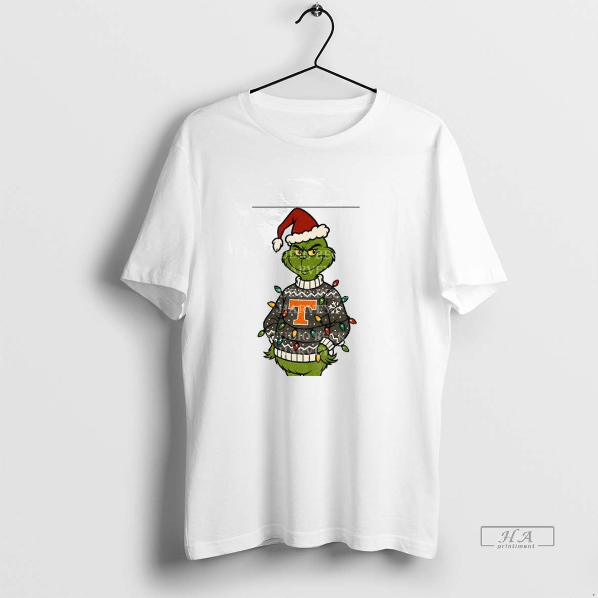 Official Grinch Santa Hat Tennessee Volunteers Football Christmas 2025 T-Shirts, Hoodie, Sweatshirt | PopFlextees.com