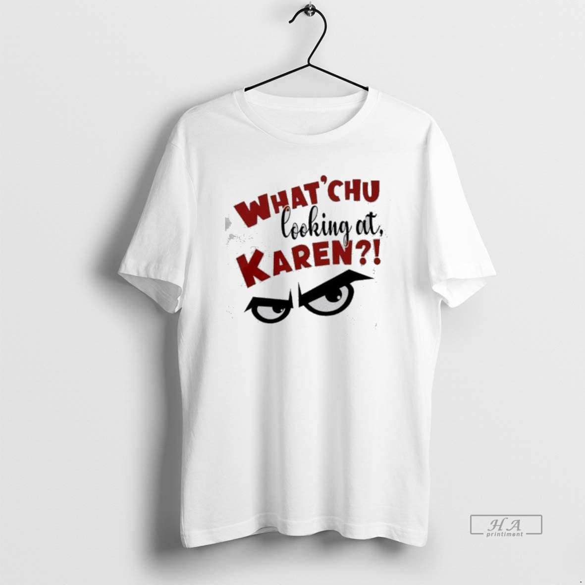 Official Grinch What Chu Looking At Karen T-Shirts, Hoodie, Sweatshirt | PopFlextees.com