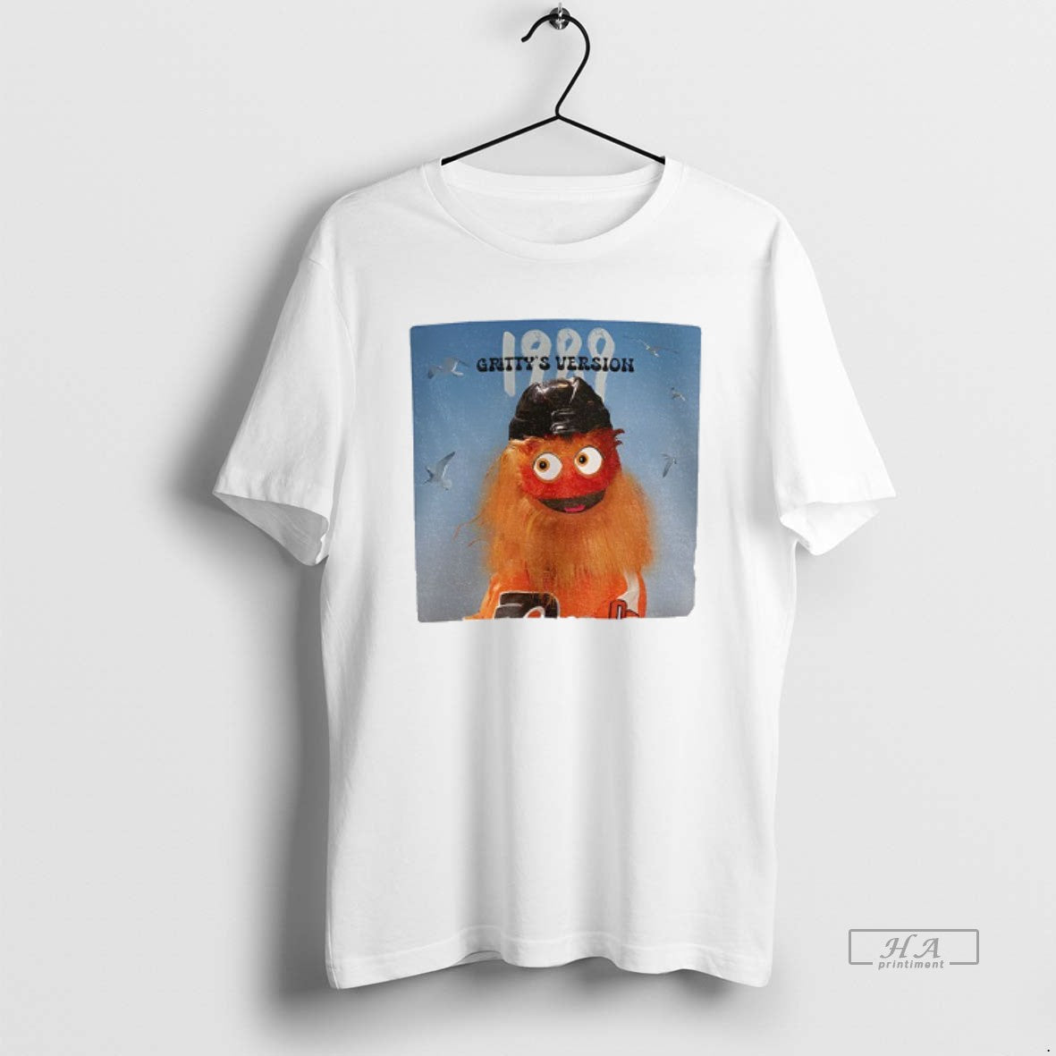Official Gritty Philadelphia Flyers 1989 T-Shirts, Hoodie, Sweatshirt | PopFlextees.com