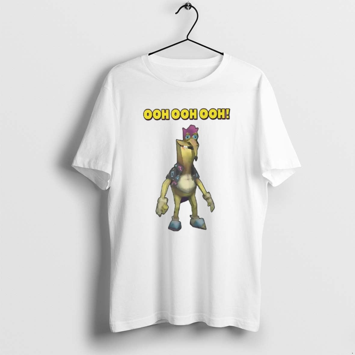Official Gwimbly Ooh Ooh Ooh Smiling Friends Cartoon Meme T-Shirts, Hoodie, Sweatshirt | PopFlextees.com