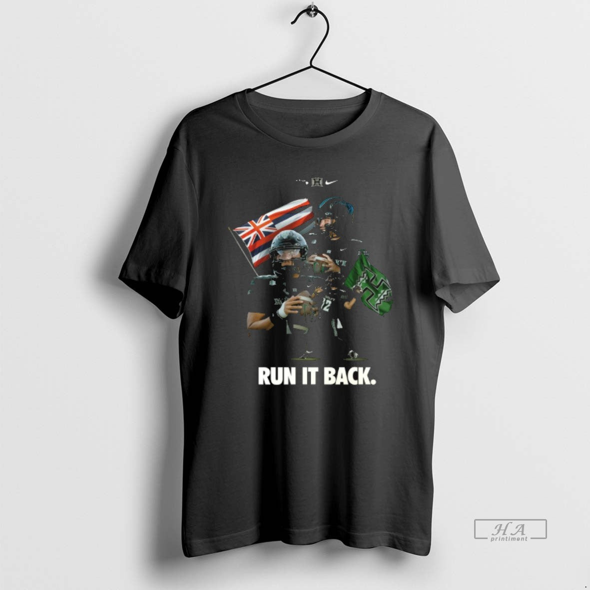 Official Hawaii Rainbow Warriors Rain It Back Players 2025 T-Shirts, Hoodie, Sweatshirt | PopFlextees.com