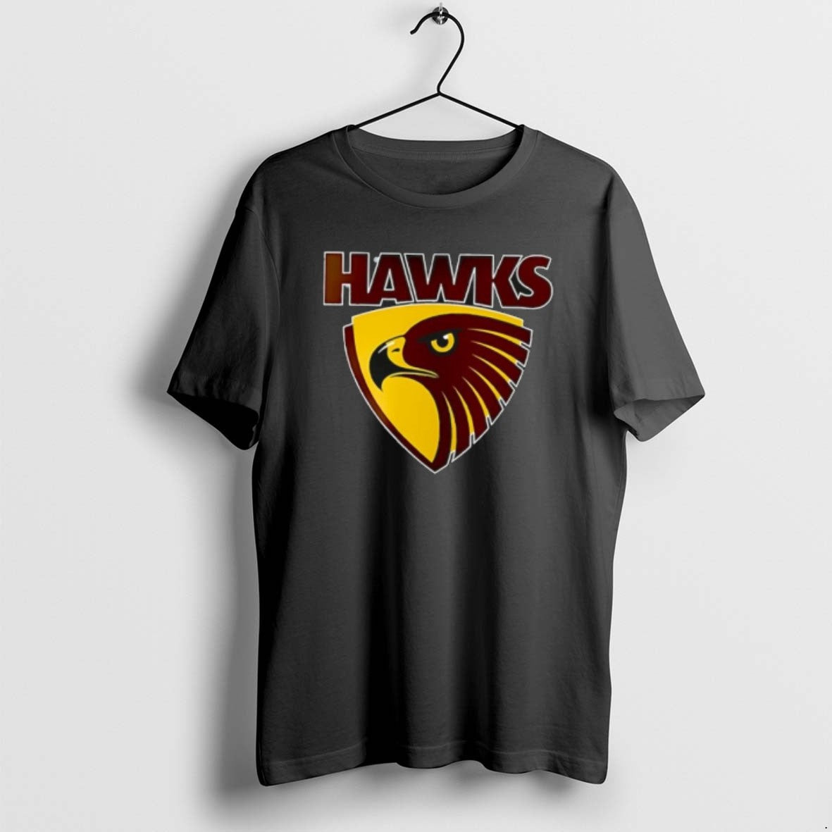 Official Hawthorn Fc Hawks Peanuts 75th Anniversary 2025 2026 Logo T-Shirts, Hoodie, Sweatshirt | PopFlextees.com