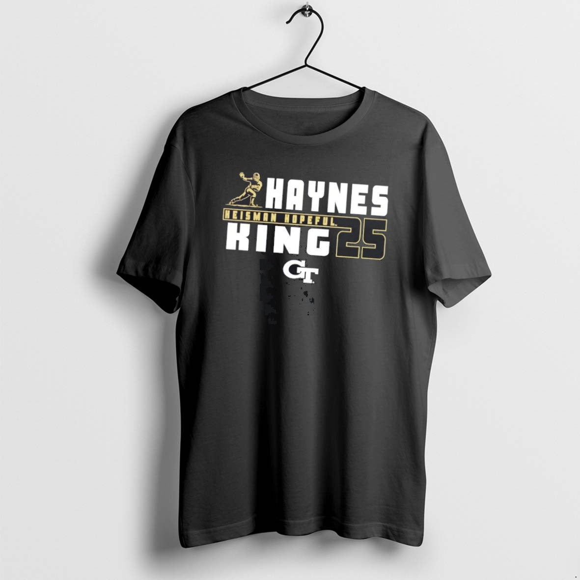 Official Haynes King 2025 Heisman Hopeful T-Shirts, Hoodie, Sweatshirt | PopFlextees.com