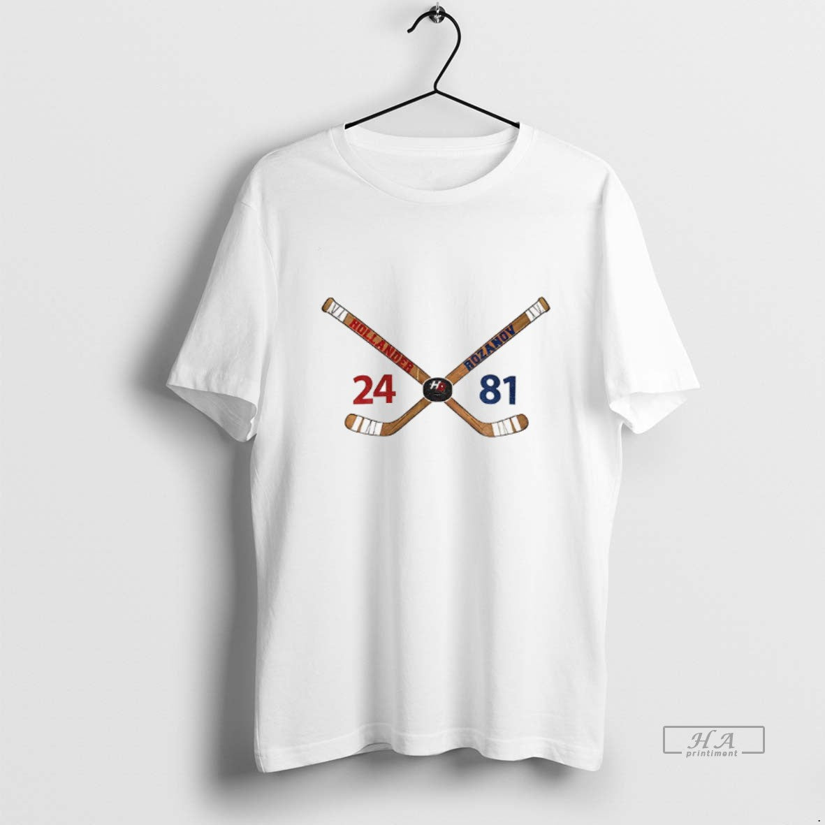 Official Heated Rivalry Hockey Hollander Rozanov Sticks Lgbt T-Shirts, Hoodie, Sweatshirt | PopFlextees.com