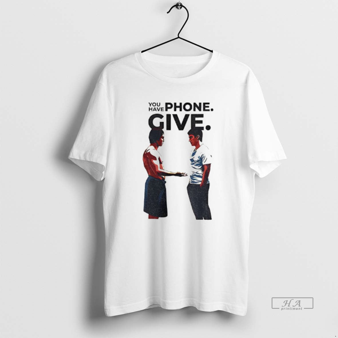 Official Heated Rivalry You Have Phone Give T-Shirts, Hoodie, Sweatshirt | PopFlextees.com