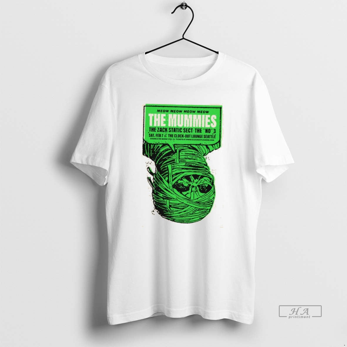 Official Here Come The Mummies Msc Divina Feb 7 2026 T-Shirts, Hoodie, Sweatshirt | PopFlextees.com