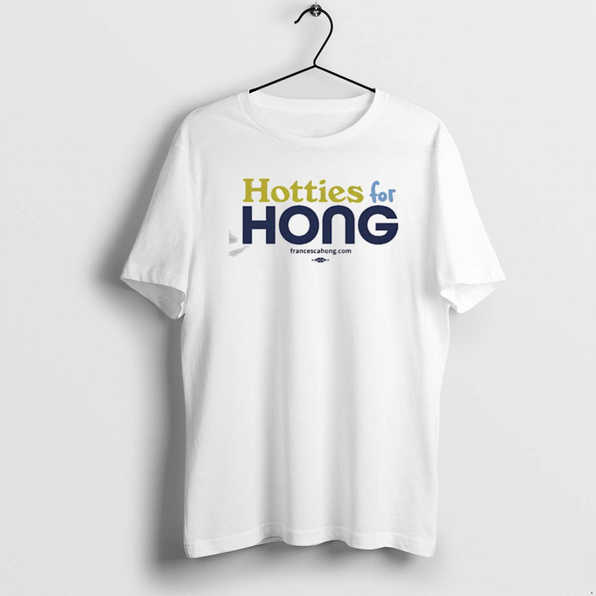 Official Hotties For Hong Logo T-Shirts, Hoodie, Sweatshirt | PopFlextees.com