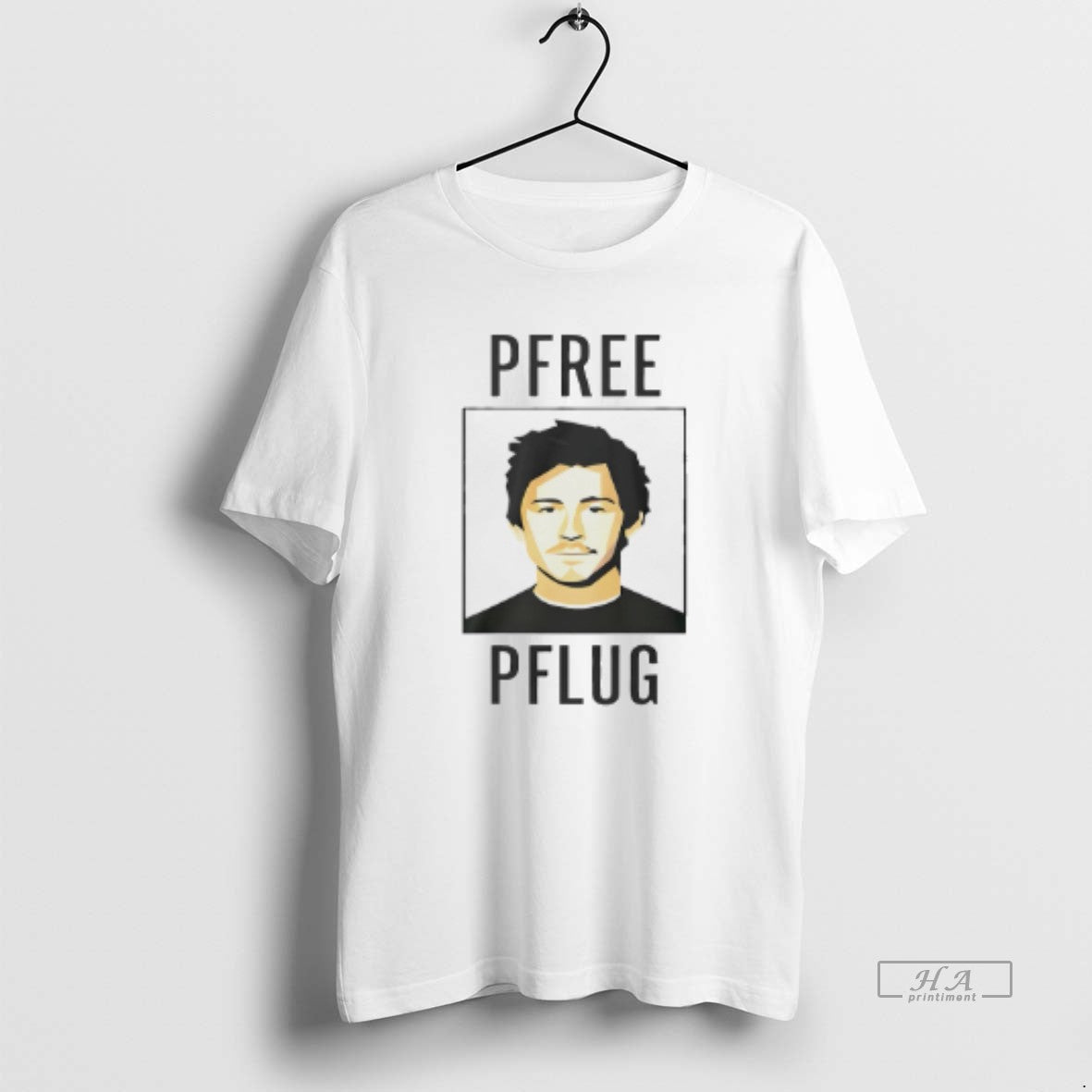 Official Hugo Silva Pfree Pflug 2025 T-Shirts, Hoodie, Sweatshirt | PopFlextees.com