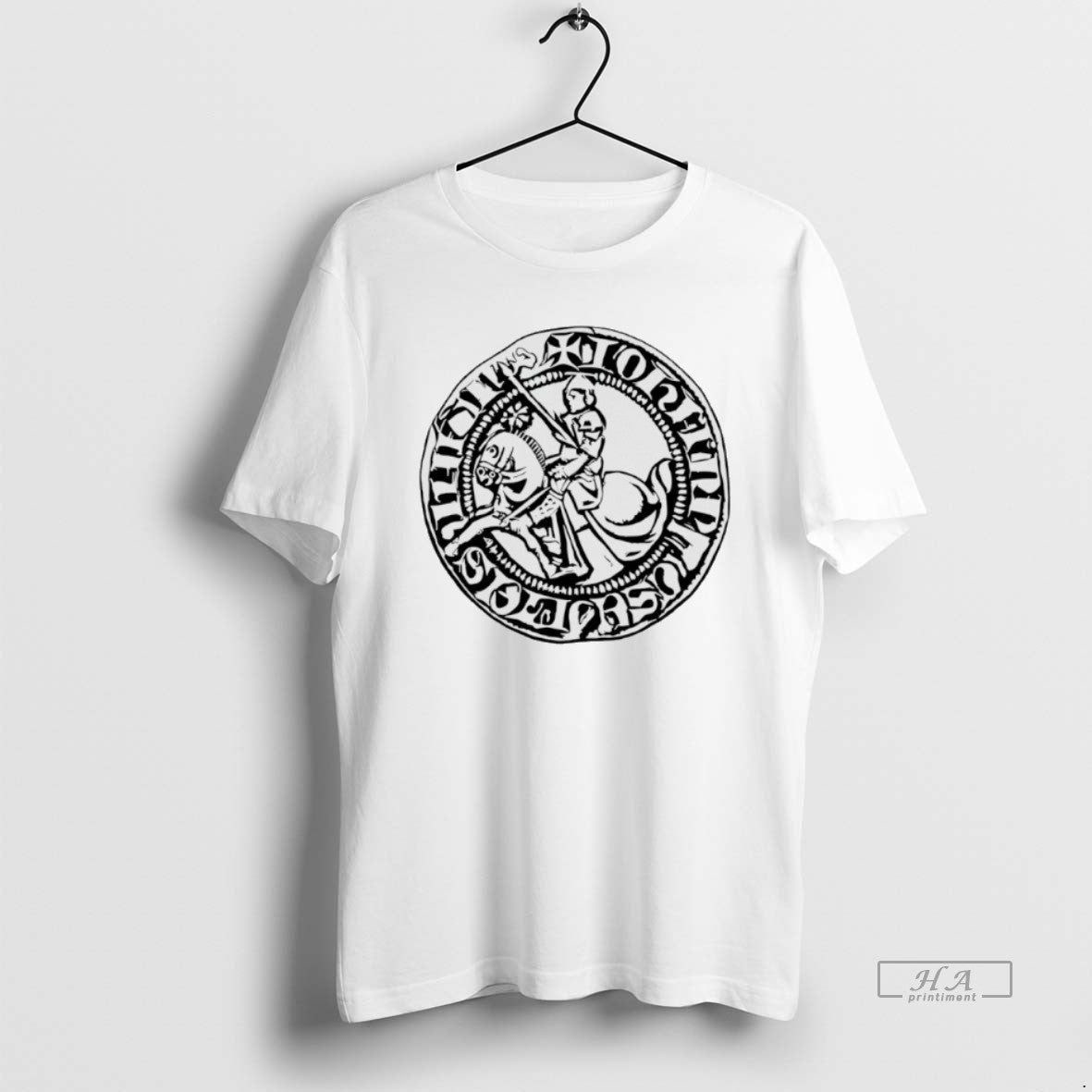 Official Hugues De Chatillon Davesnes Logo T-Shirts, Hoodie, Sweatshirt | PopFlextees.com