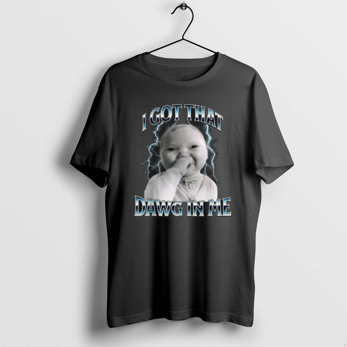 Official I Got That Dawg In Me Ai Baby Meme T-Shirts, Hoodie, Sweatshirt | PopFlextees.com