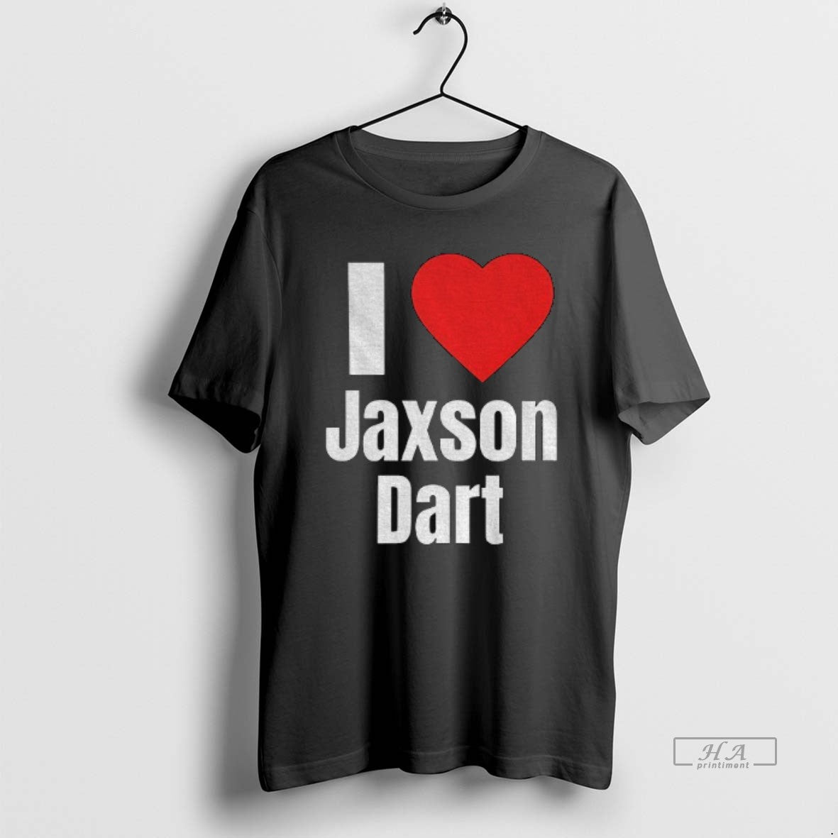 Official I Heart Jaxson Dart T-Shirts, Hoodie, Sweatshirt | PopFlextees.com