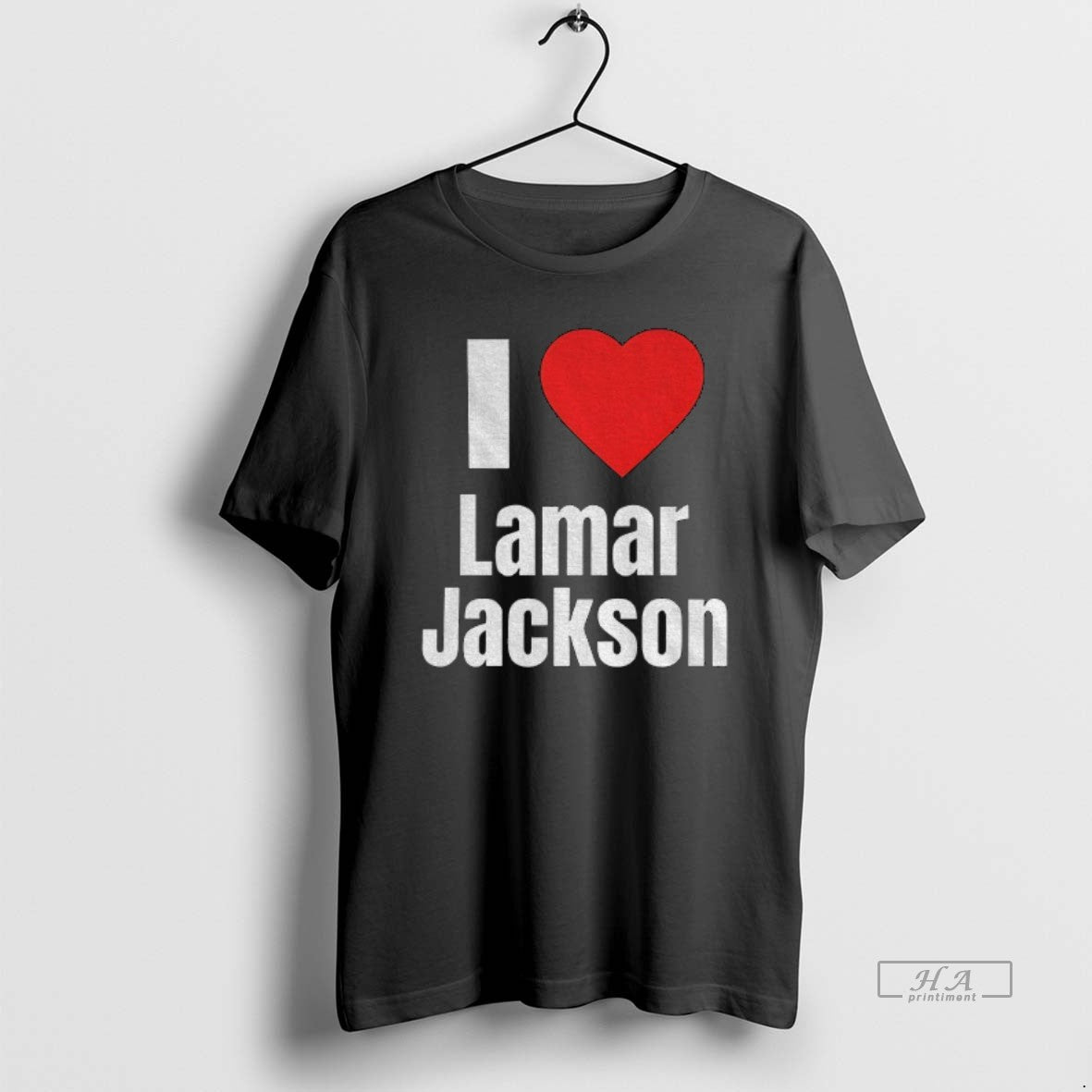 Official I Heart Lamar Jackson T-Shirts, Hoodie, Sweatshirt | PopFlextees.com