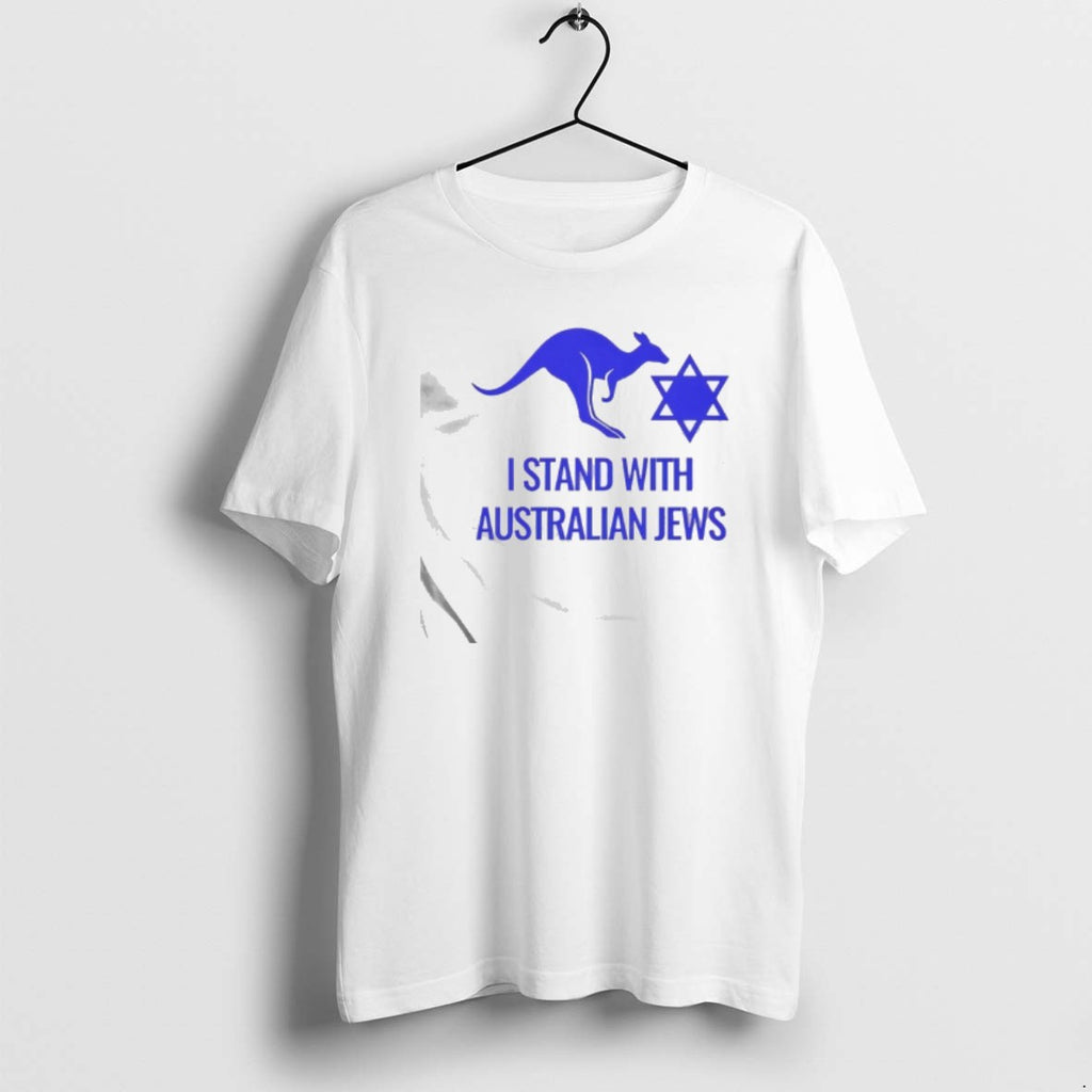 Official I Stand Australian Jews Pray Australia T-Shirts, Hoodie, Sweatshirt