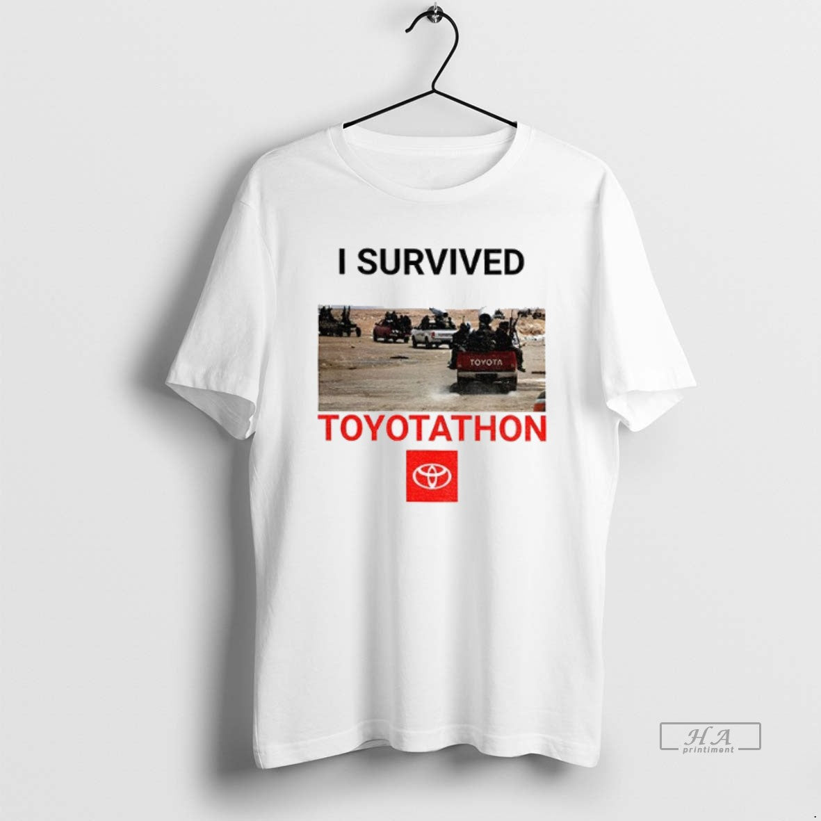 Official I Survived Toyotathon T-Shirts, Hoodie, Sweatshirt | PopFlextees.com