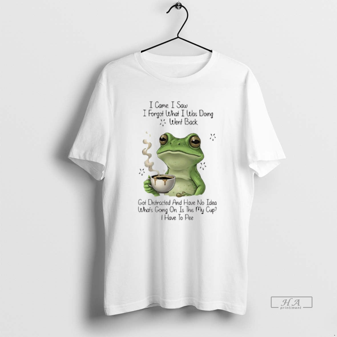 Official I Came I Saw I Forgot What I Was Doing Went Back Got Distracted T-Shirts, Hoodie, Sweatshirt | PopFlextees.com